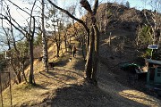 73 Ripassiamo dal capanno del Silvano